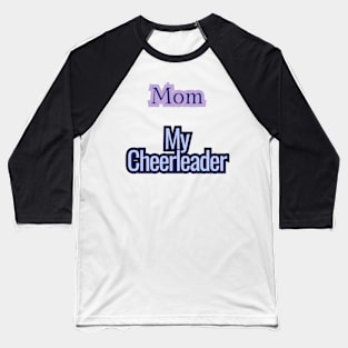 Happy Mothers Day Baseball T-Shirt